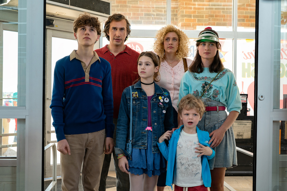 Meet the Major Players in 'The Weekend Away' Starring Leighton Meester -  Netflix Tudum