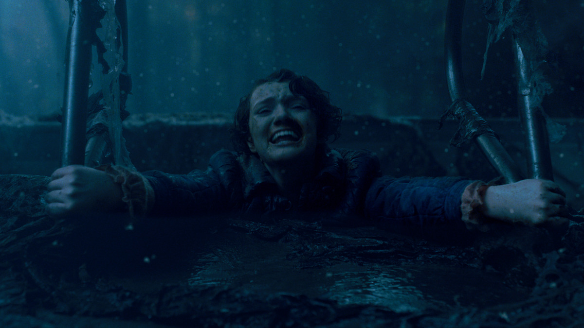 Shannon Purser as Barb in ‘Stranger Things’ Season 1.