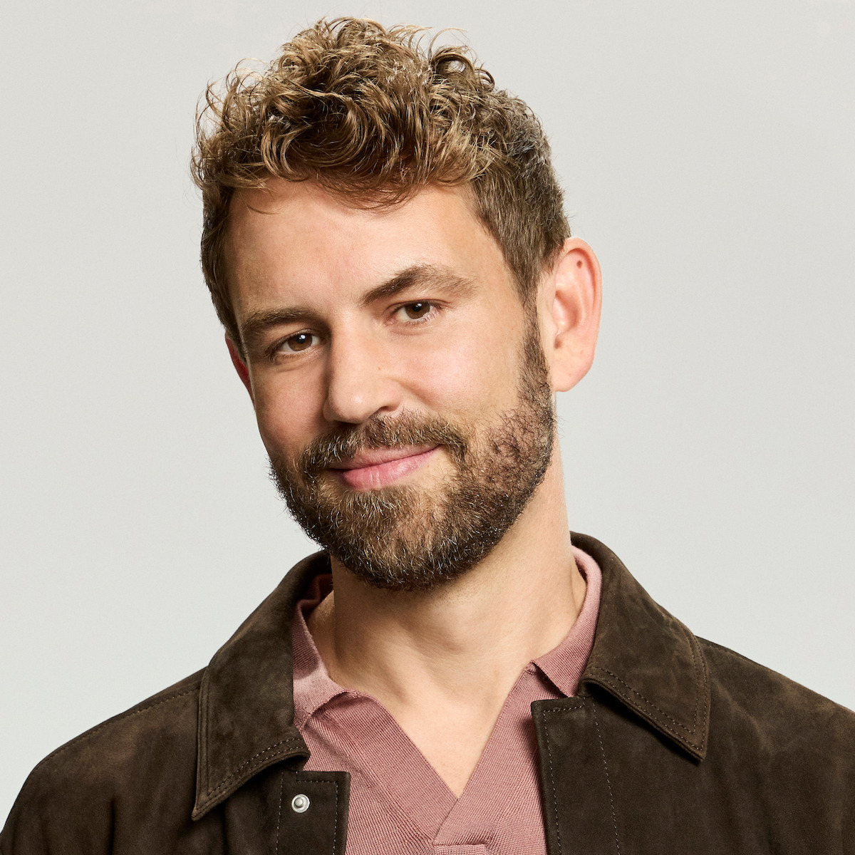 Nick Viall, host of Age of Attraction