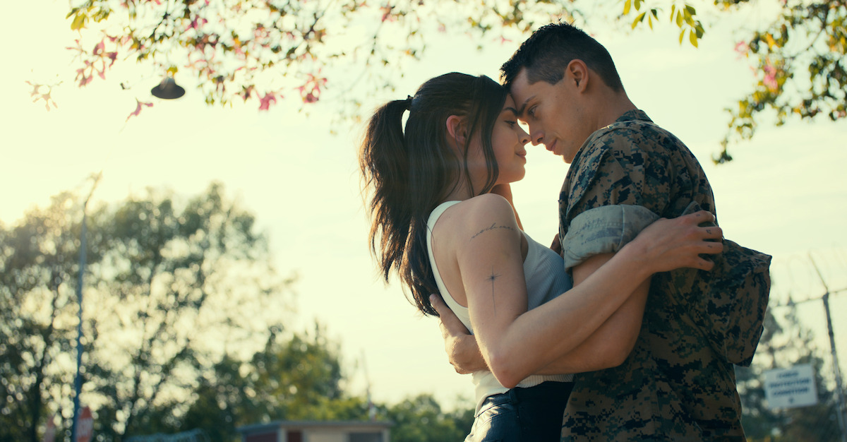 Purple Hearts - New Movies You Can Watch This Summer