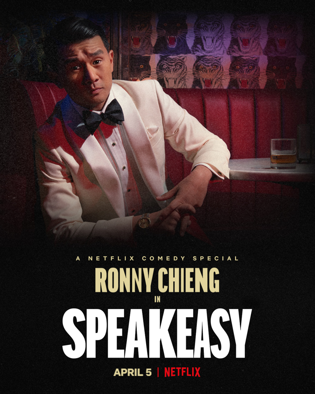 Ronny Chieng: Speakeasy Announcement
