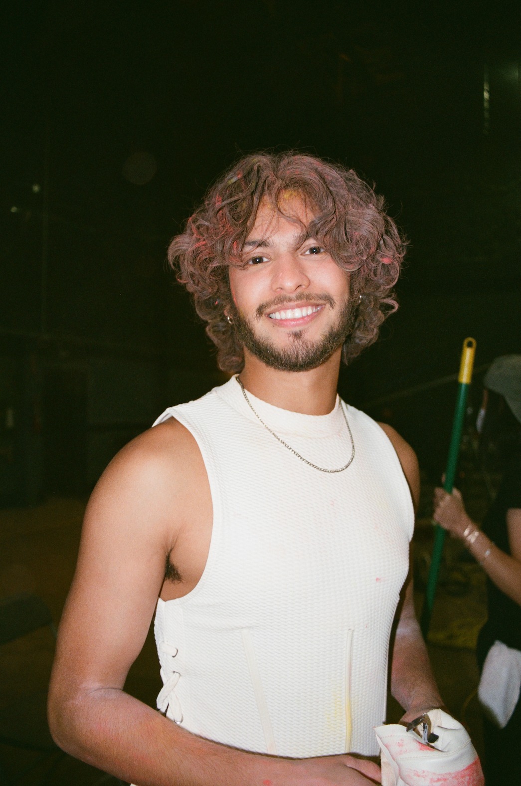 Behind the Scenes at the ‘Cobra Kai’ Tudum Photo Shoot - Netflix Tudum