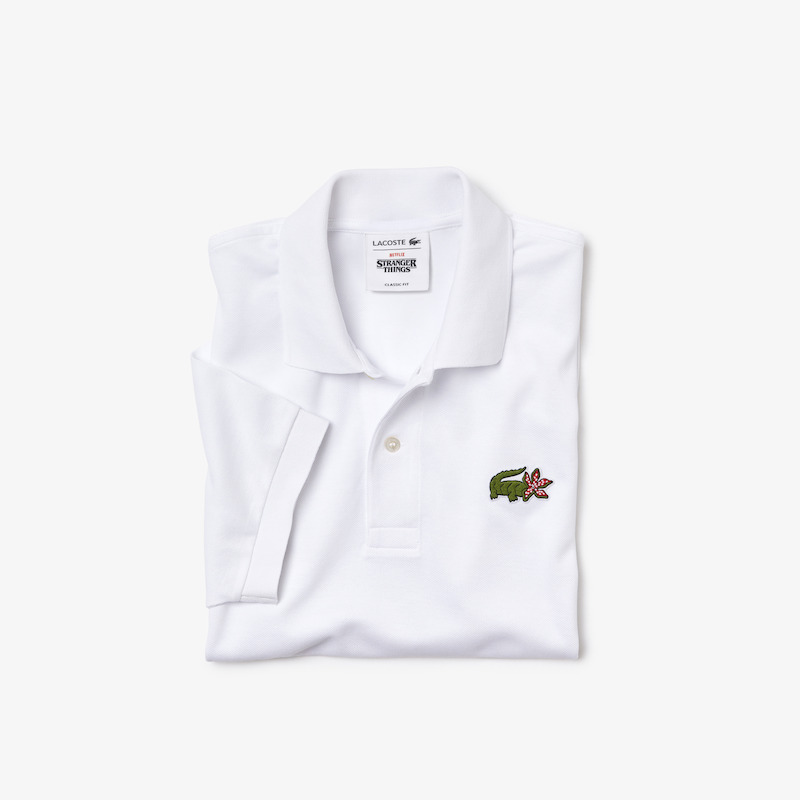 Polo lacoste deals serie elite