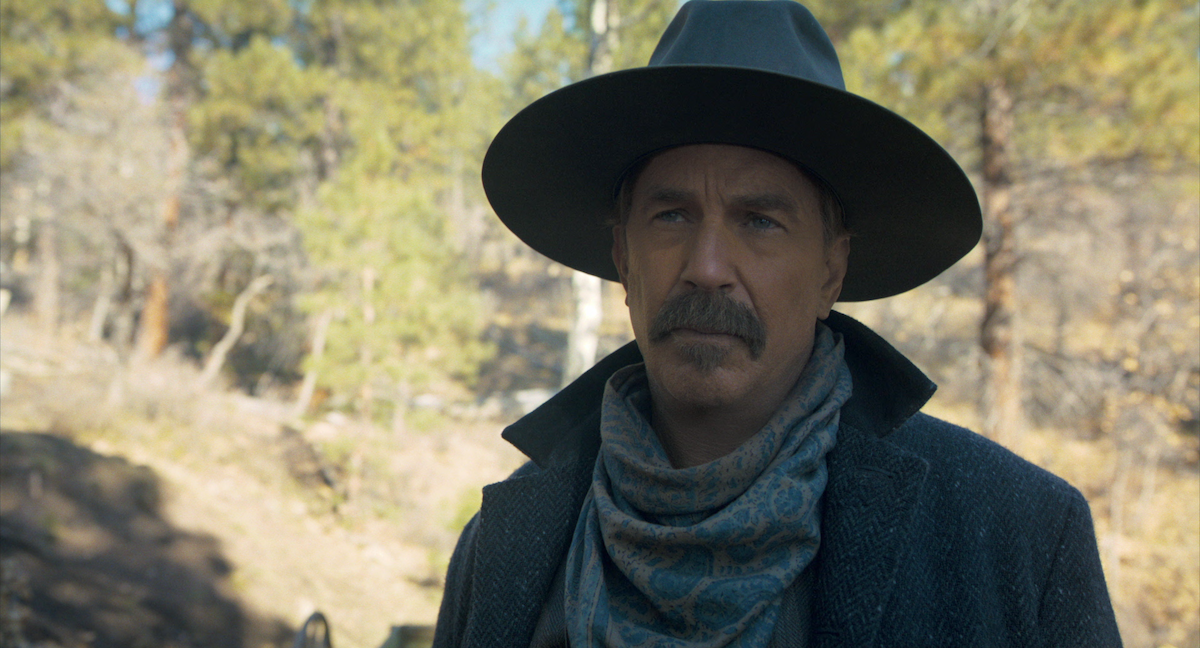 Kevin Costner in ‘Horizon: An American Saga: Chapter 1’