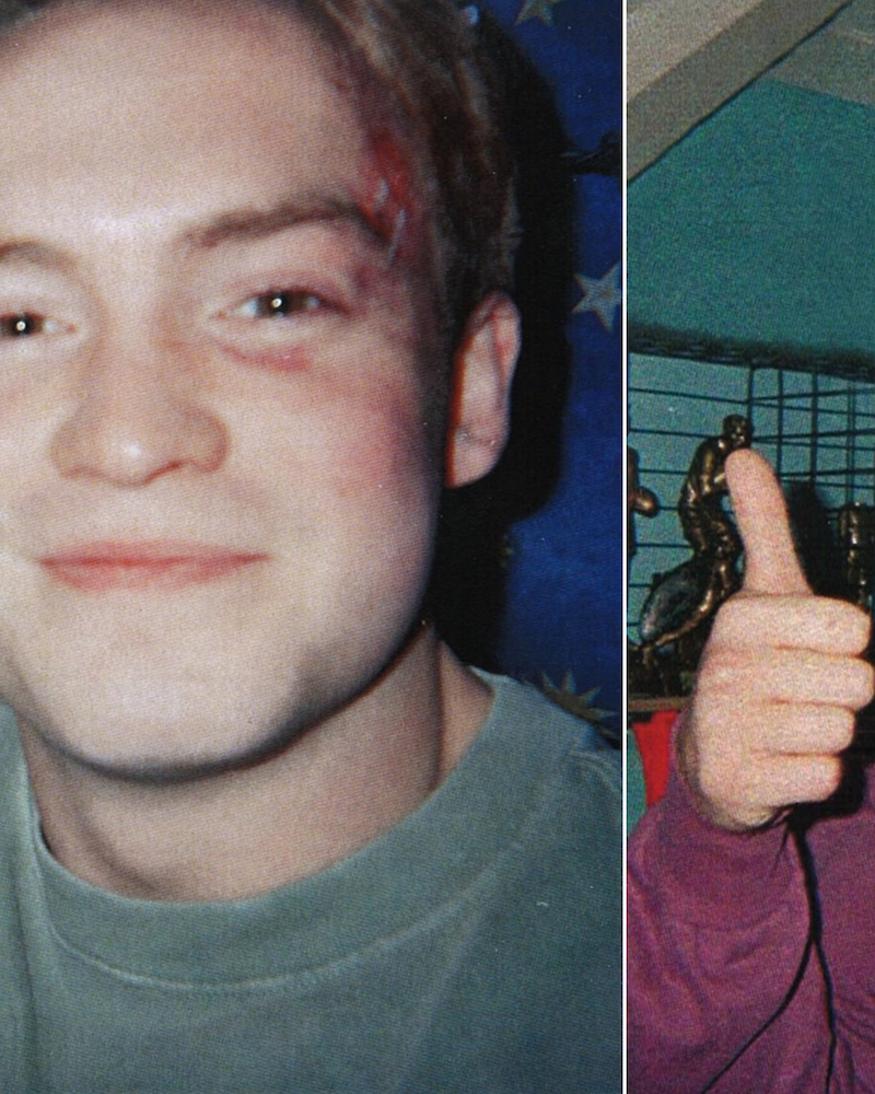 Disposable close-up photo of Kit Connor as Nick Nelson in Heartstopper Forever