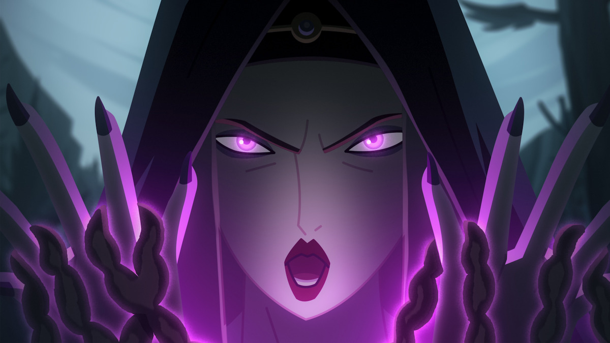 'Twilight of the Gods' Season 1 Red Band Teaser.