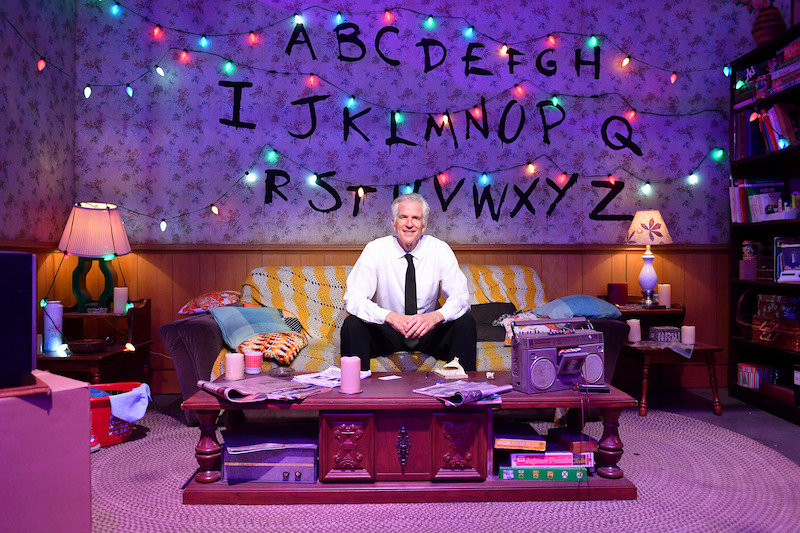 Matthew Modine Surprises Fans at ‘Stranger Things’: The Experience