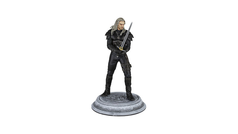 Dark Horse x The Witcher Geralt Figure