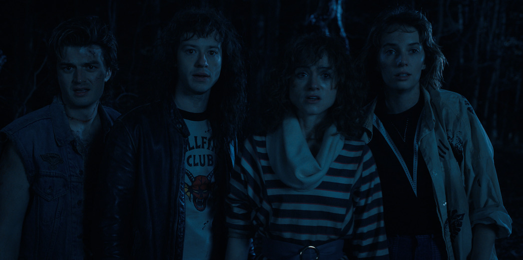 These ‘Stranger Things’ Season 4 Photos Hint at a ‘Horror Movie’ Vibe