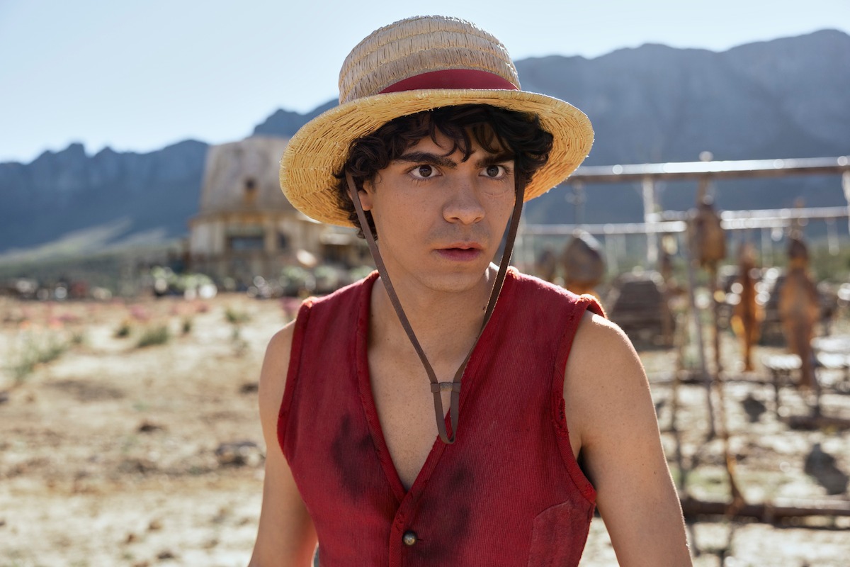Iñaki Godoya as Monkey D. Luffy in ‘ONE PIECE’ Season 2