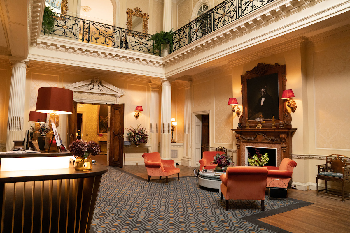 Everything You Need to Know About the Castles Featured in ‘The Bubble’