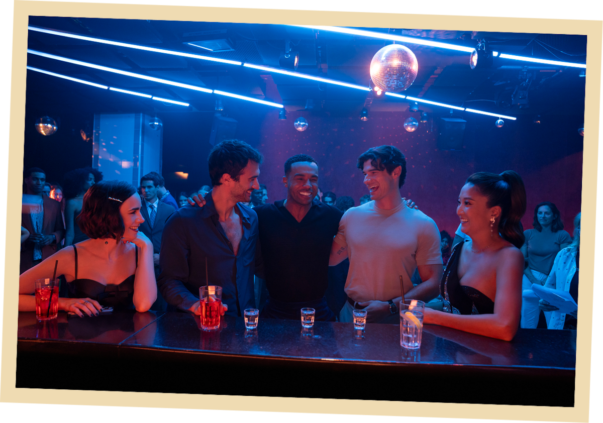 Rome: Visit All the Emily in Paris Season 5 Filming Locations ...