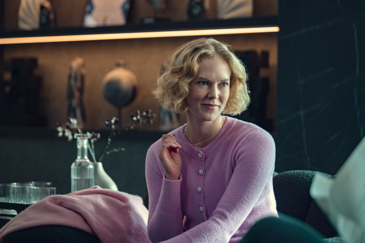 Rosy McEwen in Season 7 of ‘Black Mirror’
