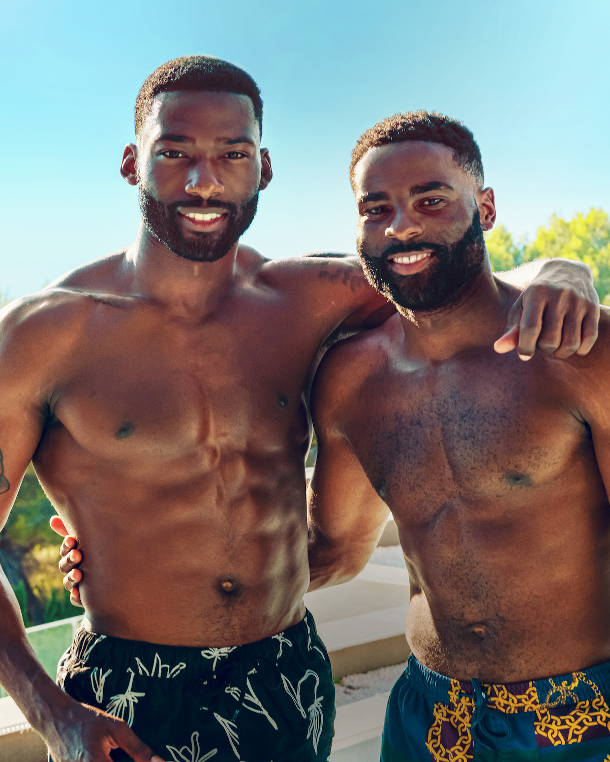 Photo of cast members