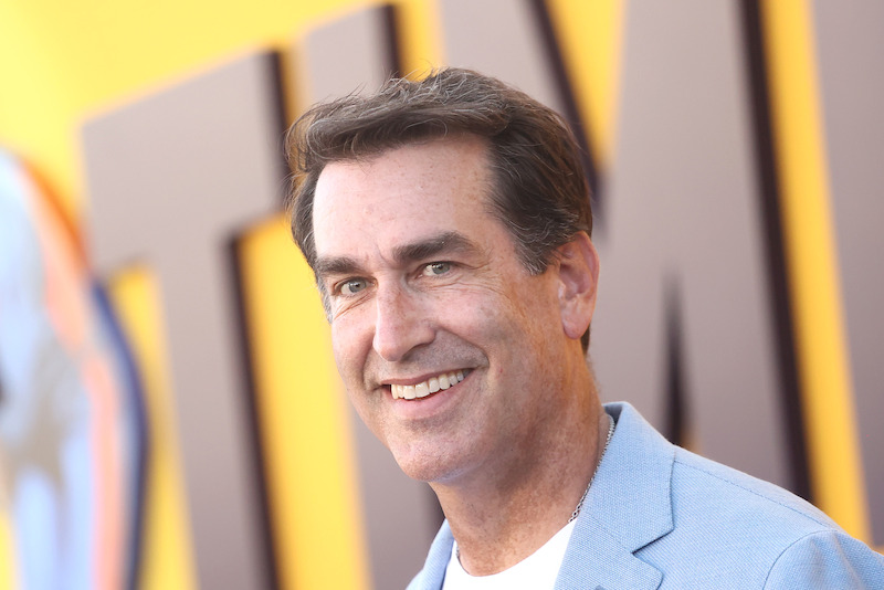Rob Riggle - ‘Me Time’ Red Carpet Photos