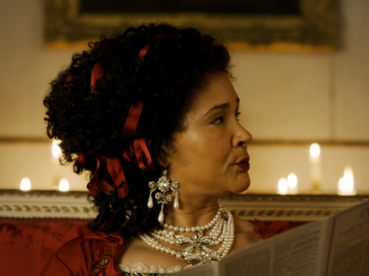 The Many Wigs of Queen Charlotte, Ranked from Shortest to Tallest