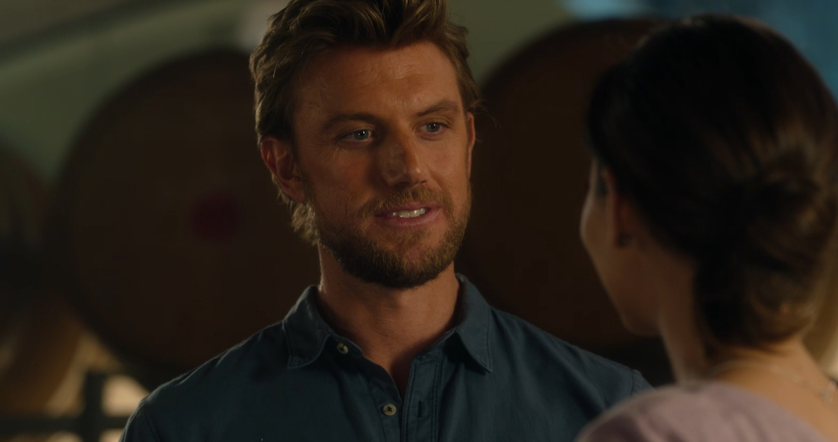 The Trailer for ‘A Perfect Pairing’ Is Full of Sheep, Wine and Flirting