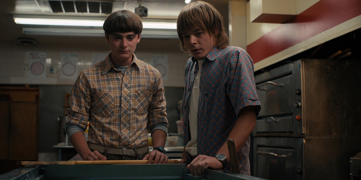 Stranger Things' Season 4 Volume 2 Photos - Netflix Tudum