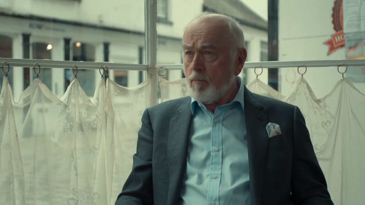 Peter Egan as Paul What You Missed in After Life Season 2