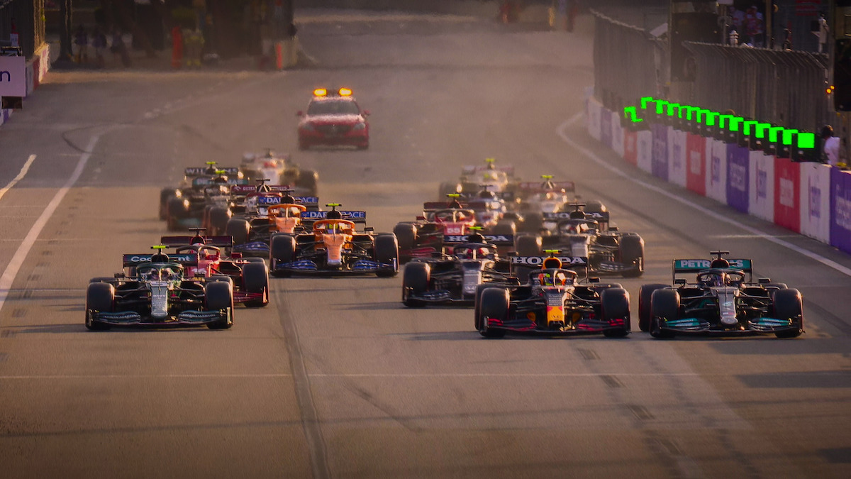 Formula 1 Drive to Survive Season 4s Release Date Is Here