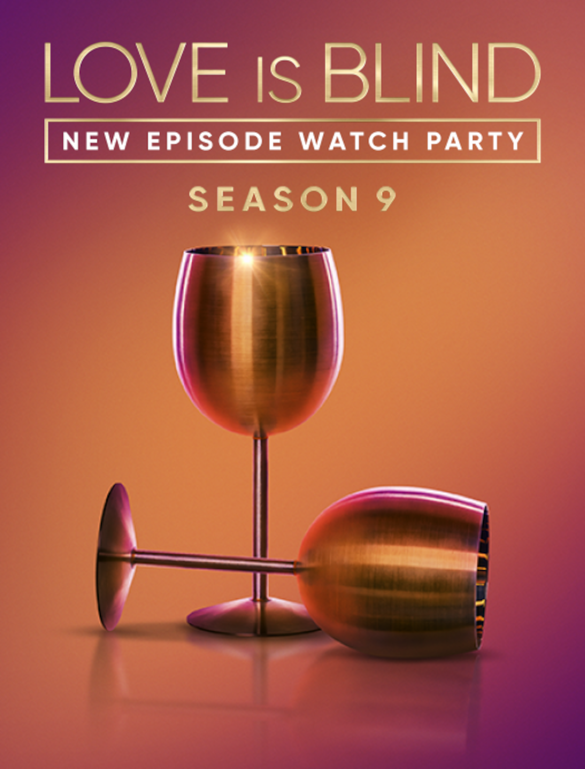 Love Is Blind New Episode Watch Party Season 9