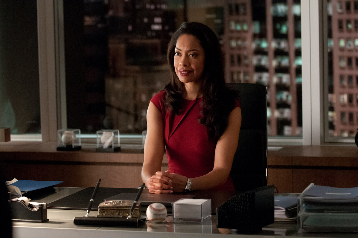 Gina Torres as Jessica Pearson in ‘Suits.’