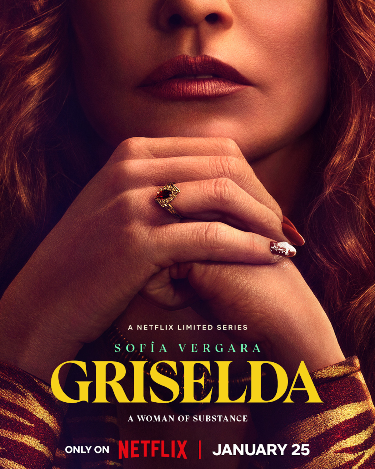 Who was Griselda Blanco? Sofía Vergara Stars in Griselda, Release Date