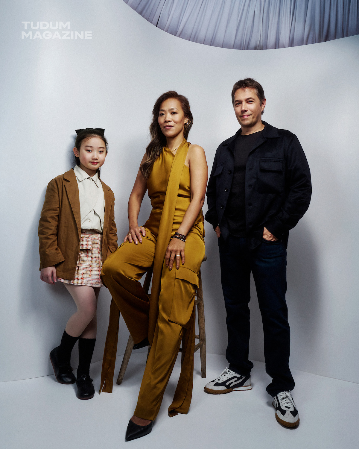 Nina Ye, Shih-Ching Tsou, and Sean Baker