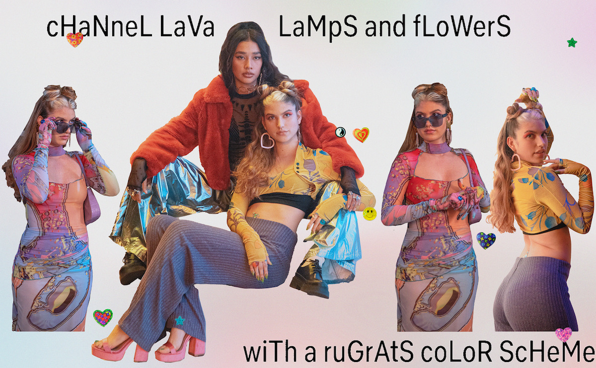 Inline 30: dELiA*s Called and Wants Giovanna Grigio as Their Brand Ambassador