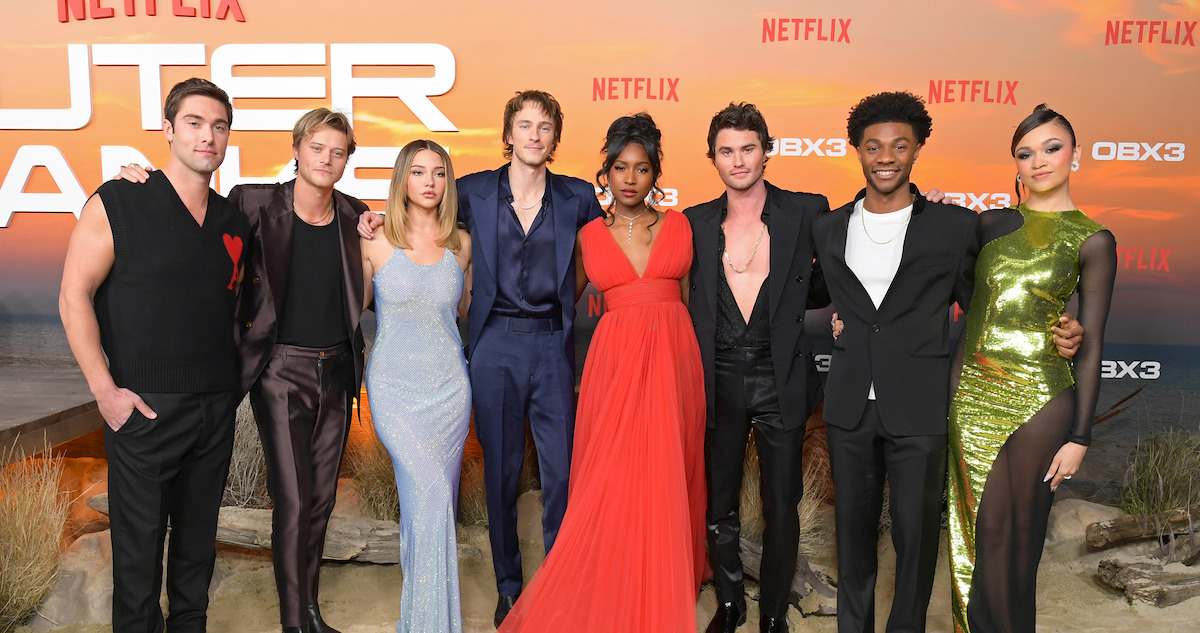 Outer Banks' Season 3 Red Carpet Premiere Photos - Netflix Tudum