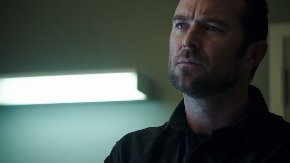Sullivan Stapleton as Agent Kurt Weller