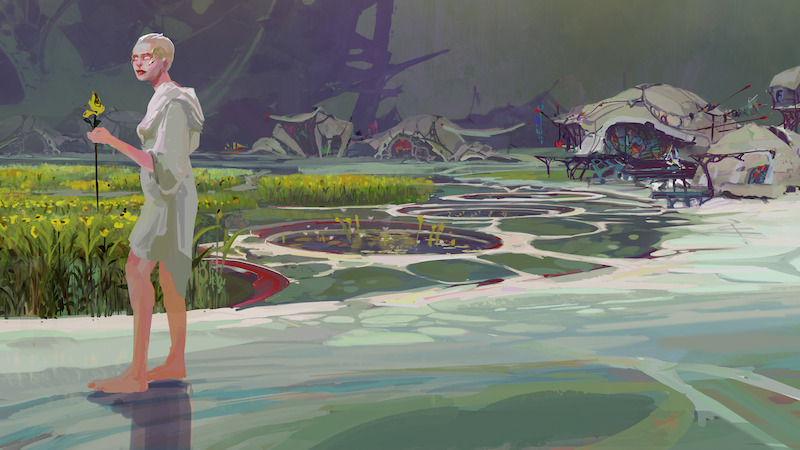 'Arcane' Season 2 Making-Of Viktor's Commune.