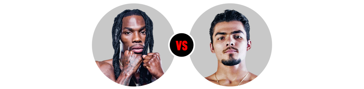 Avious Griffin vs. Justin Cardona