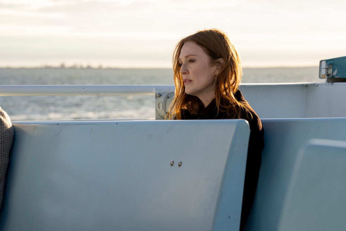 Julianne Moore in ‘Sirens.’