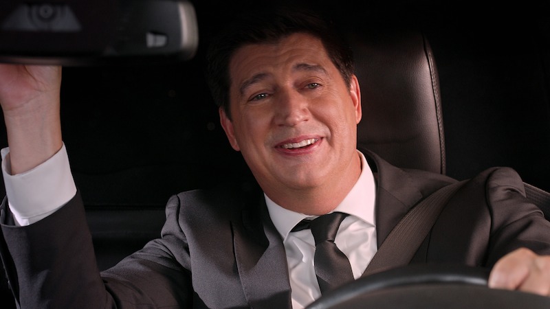 Ken Marino as Limo Driver