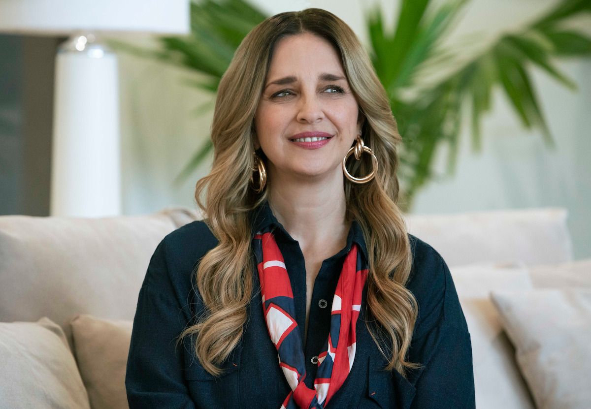 Claudia Ramírez as Mariana Lazcano 'Who Killed Sara?'