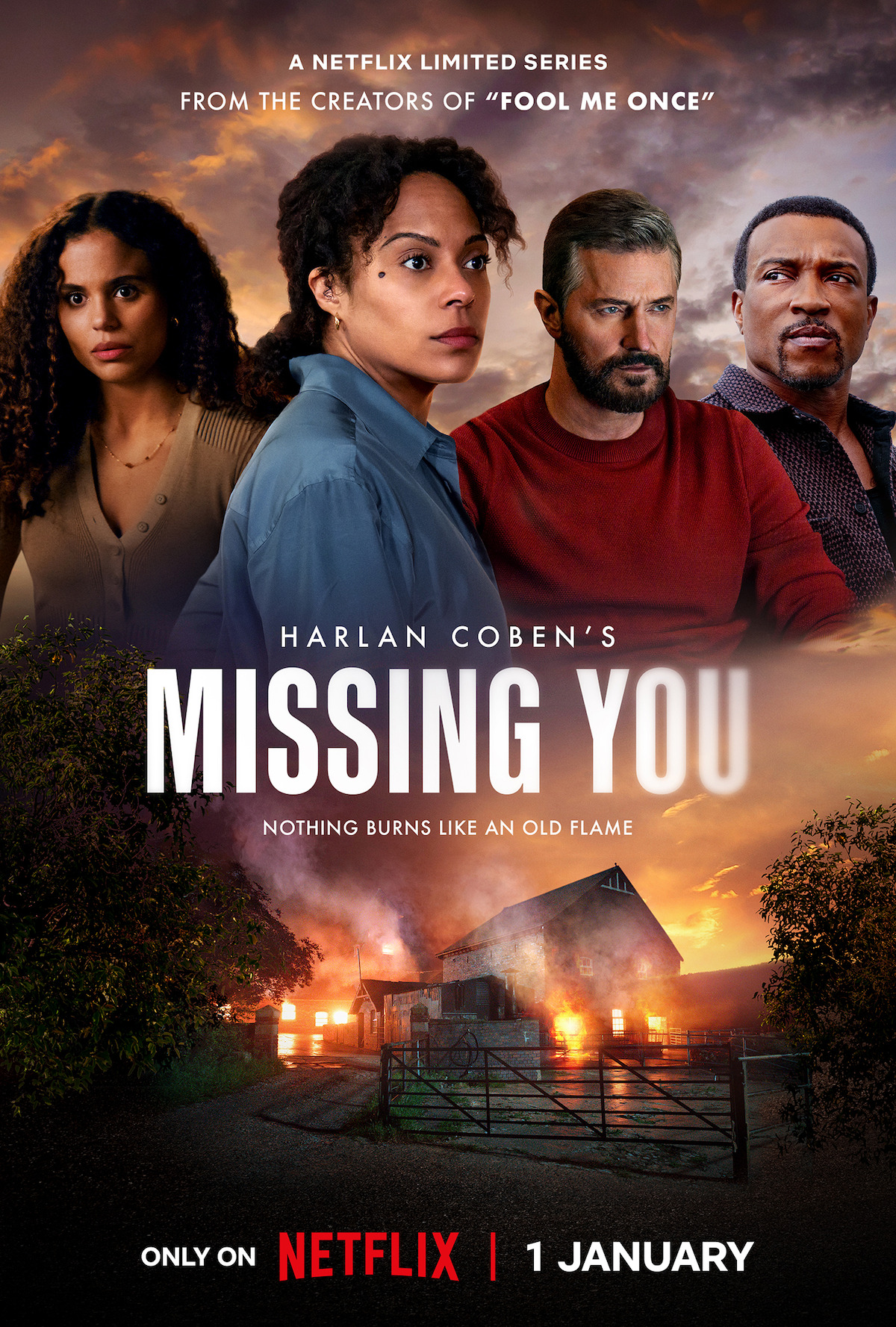 Harlan Coben's Missing You Cast, Trailer, Release Date, and Details on ...