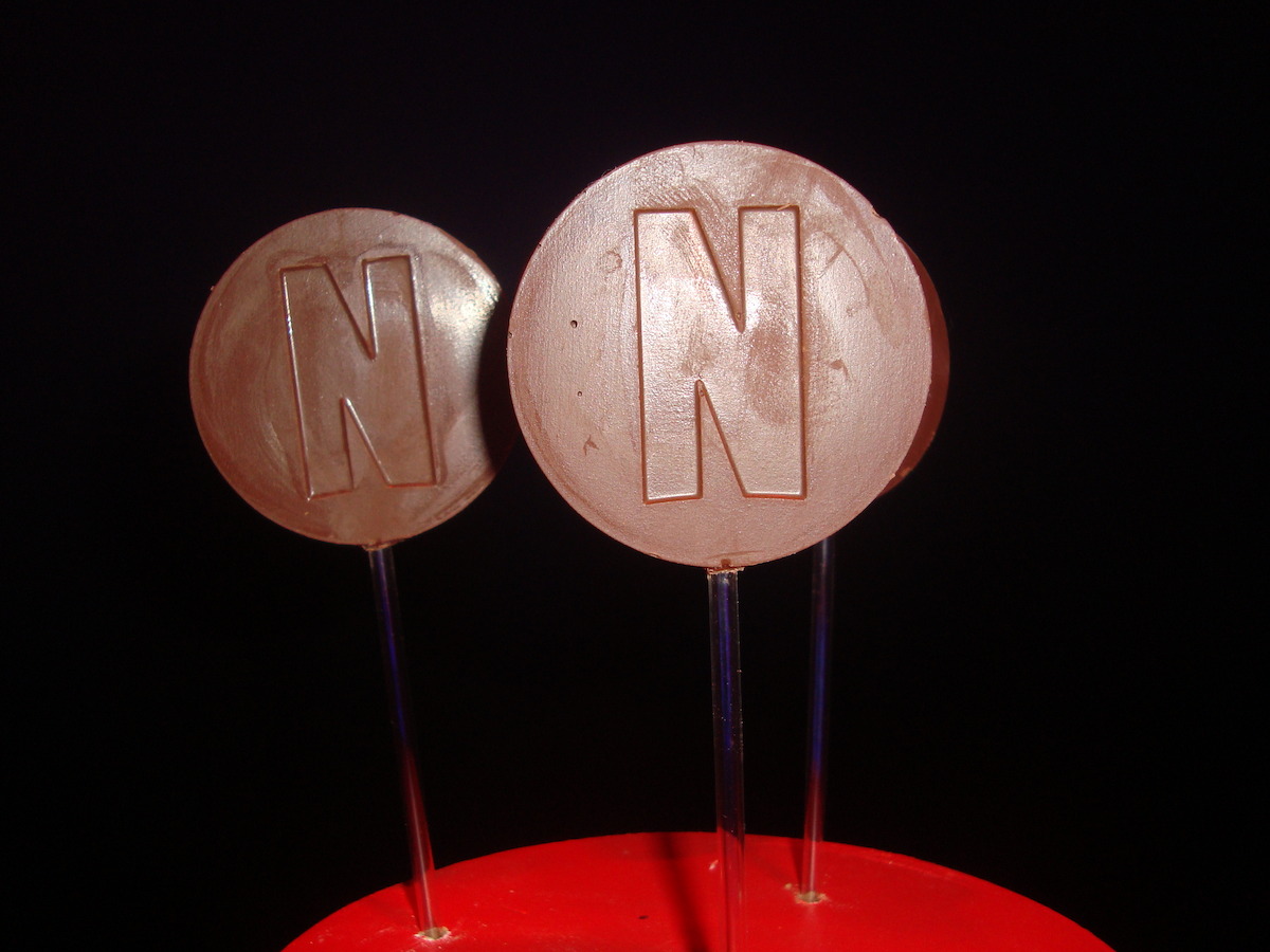 Imagens da festa de 15 anos da Netflix