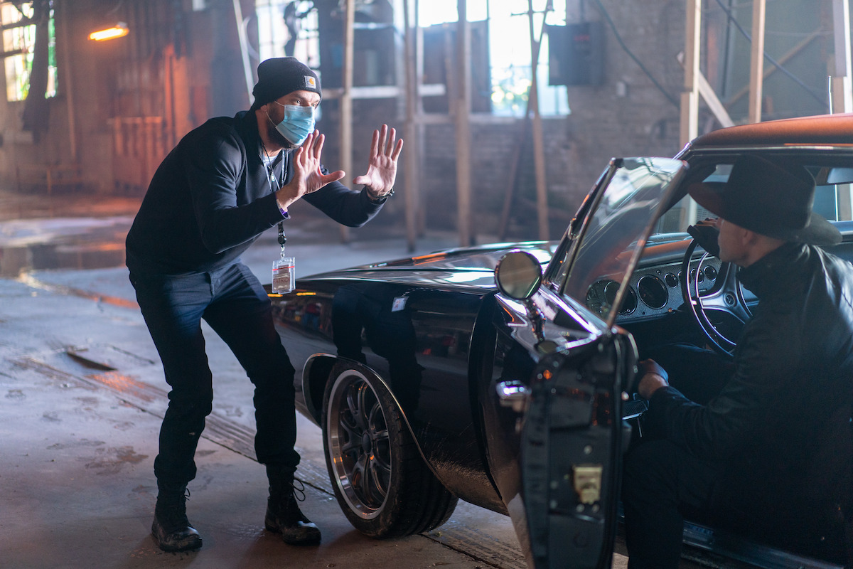 How ‘Raising Arizona’ Helped Inspire the Man Behind ‘The Man from Toronto’