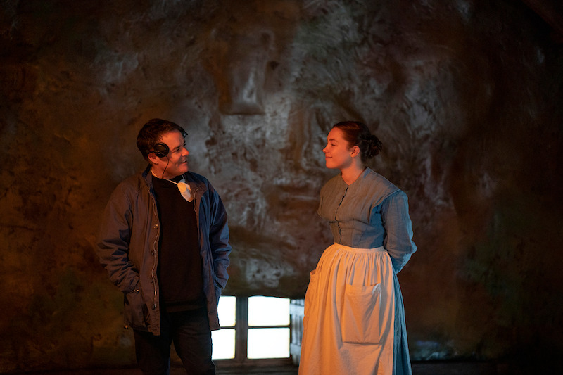 Florence Pugh Is Chasing a Miracle in ‘The Wonder’