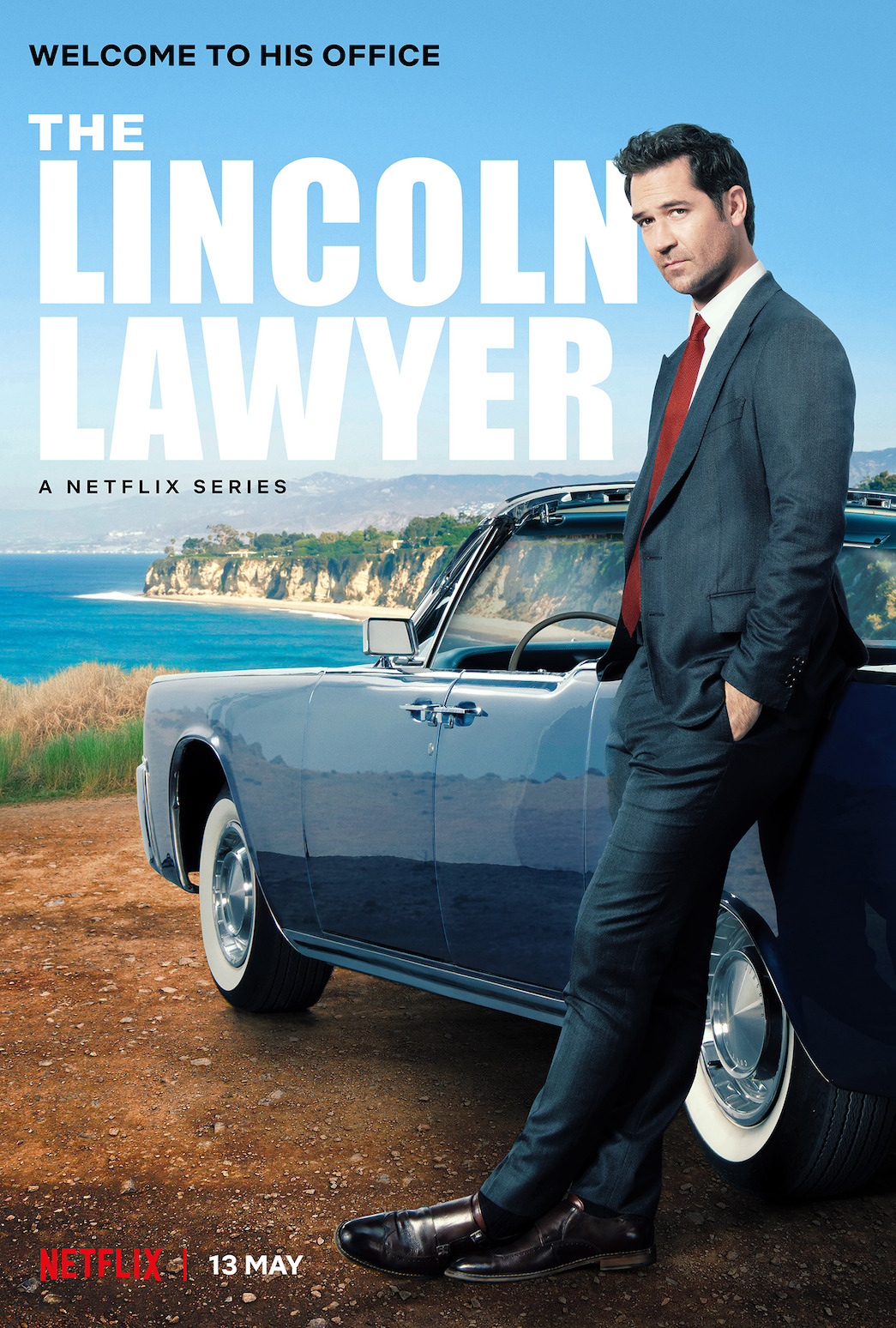 The Lincoln Lawyer Series Trailer