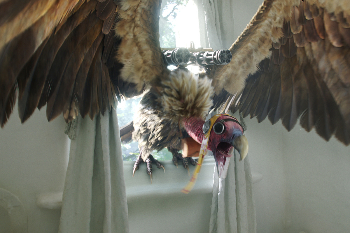 Miss Friday in ‘ONE PIECE’ Season 2