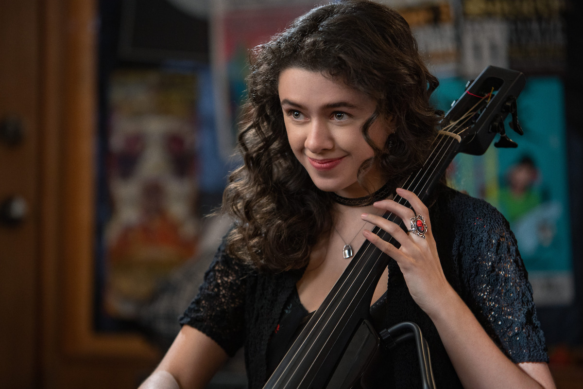 Rock and Roll All Night with This ‘Metal Lords’ First Look