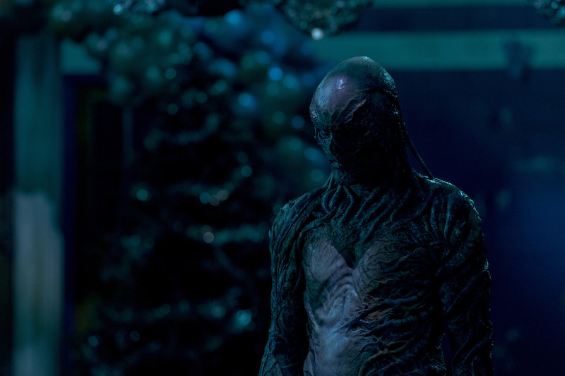 Bower as Vecna in Stranger Things Season 4, Volume 2. - See Over 100 Photos From ‘Stranger Things’ Season 4 Volume 2