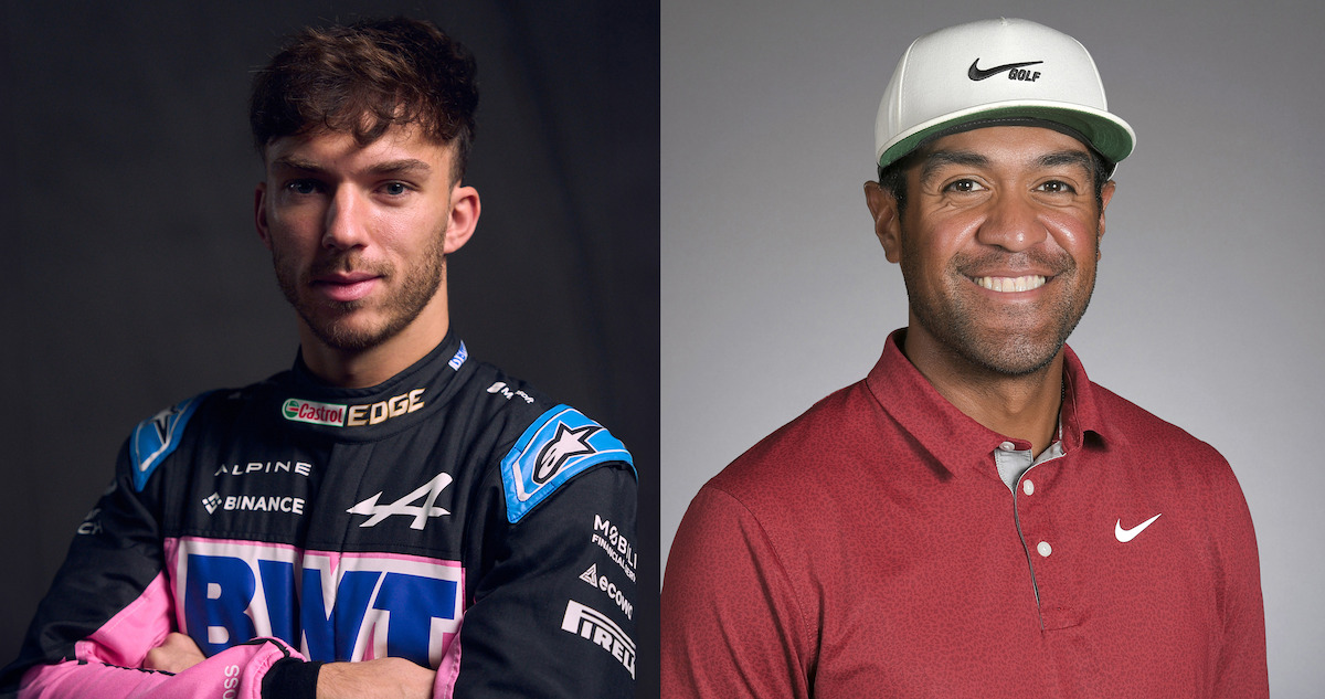 Who will play in The Netflix Cup 2023? F1 drivers, golf stars, format