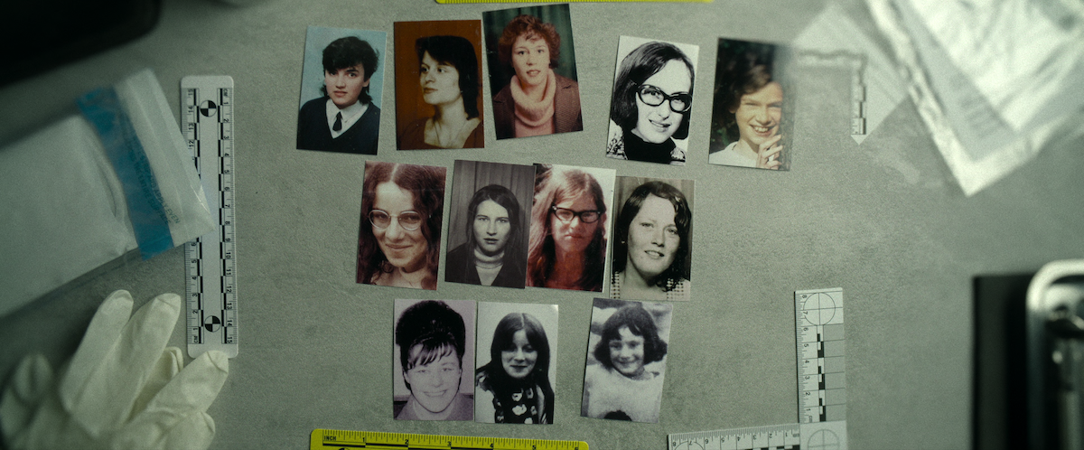 Heather West, Shirley Robinson, Alison Chambers, Thérèse Siegenthaler, Shirley Hubbard, Lucy Partington, Juanita Mott, Lynda Gough, Carole Ann Cooper, Catherine “Rena” Costello, Ann McFall, Charmaine West