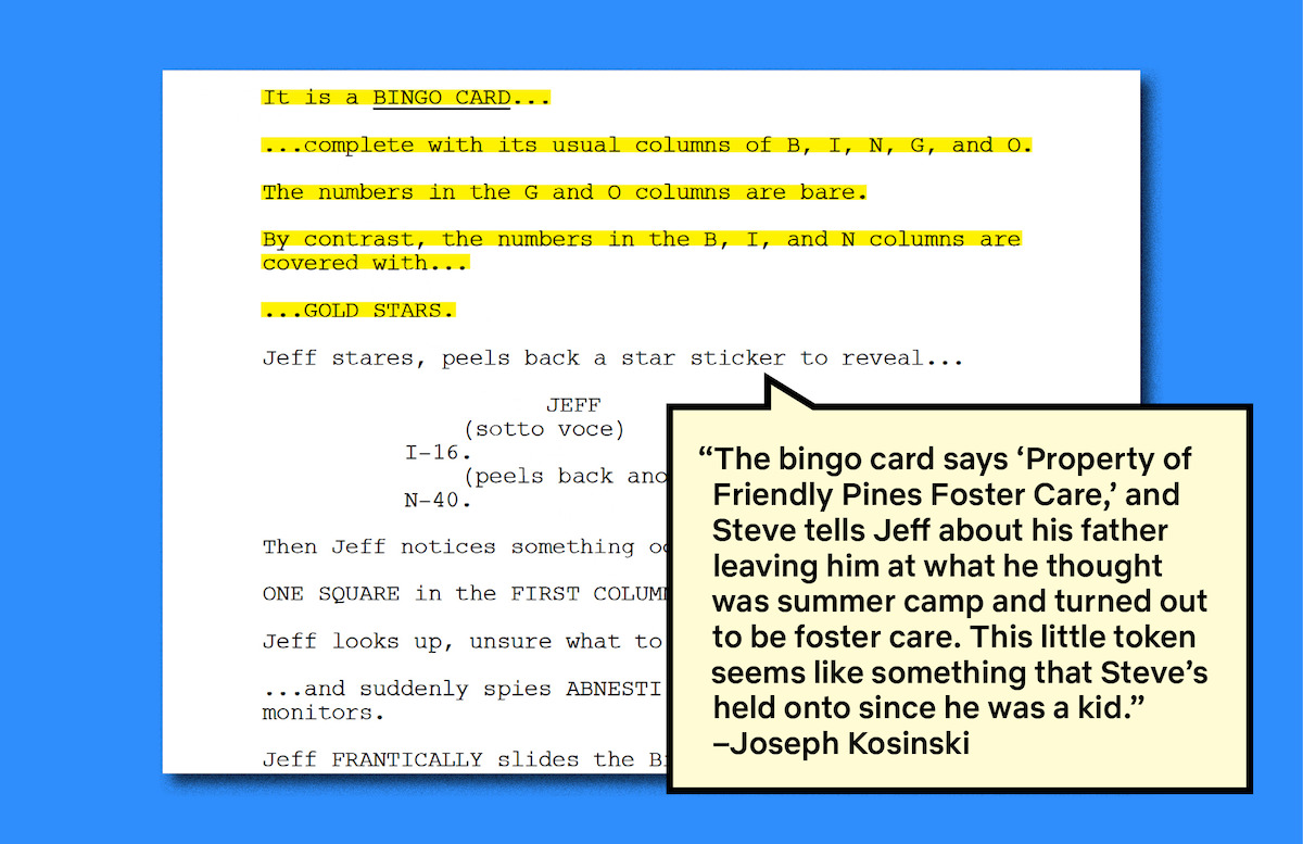 Director Joseph Kosinski Breaks Down the Gnarliest Scene in ‘Spiderhead’