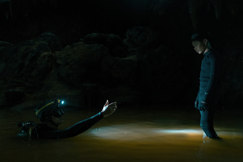 ‘Thai Cave Rescue’ Gallery First Look
