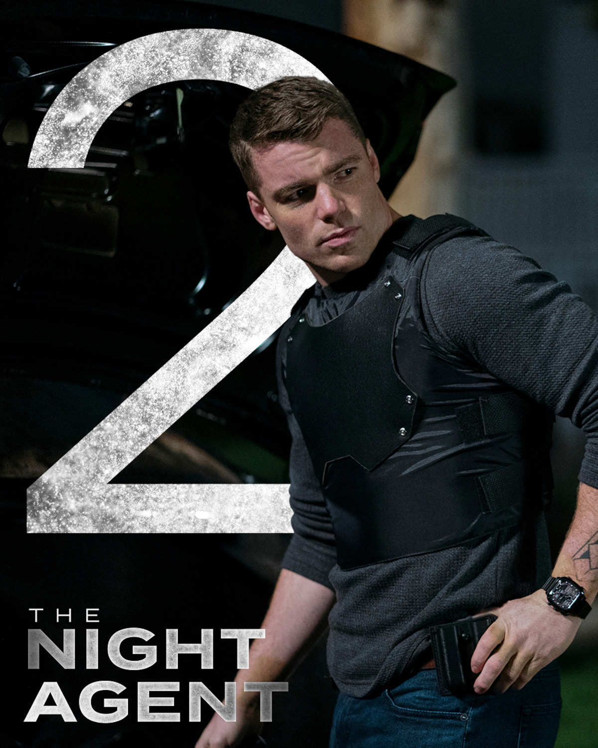 Quando é a data de lançamento da segunda temporada de The Night Agent? The  Night Agent será uma nova temporada?