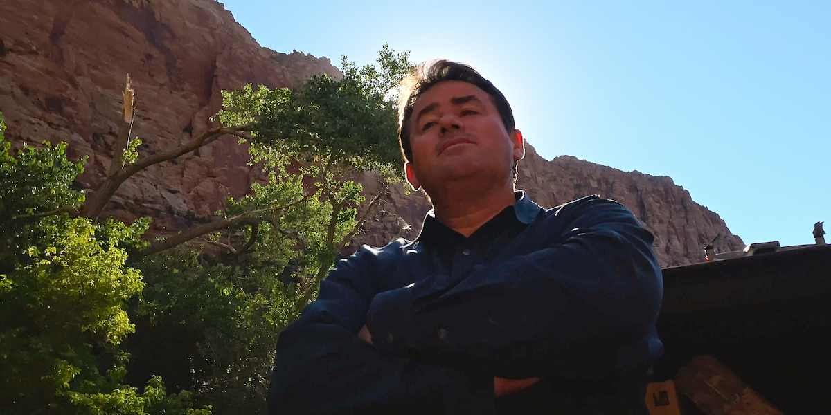 Trust Me: The False Prophet